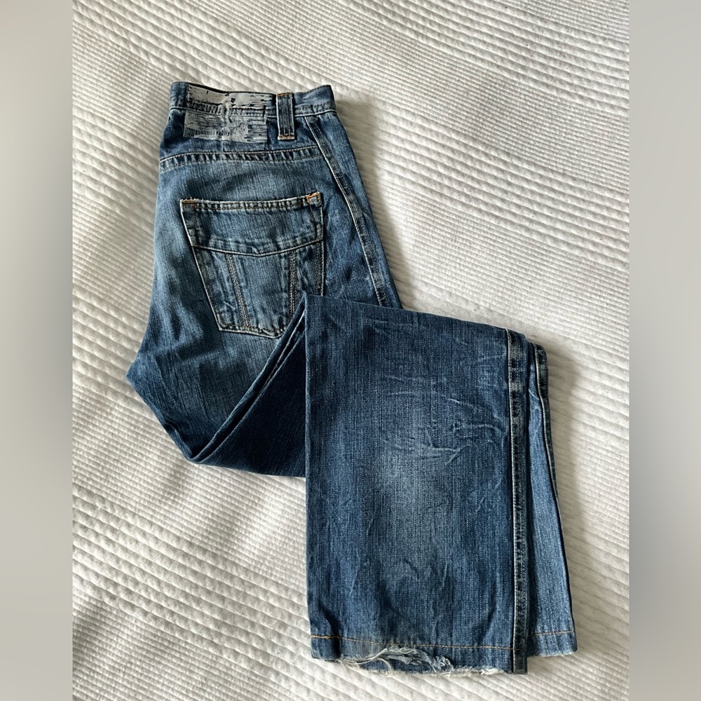 Selected Distressed Jeans